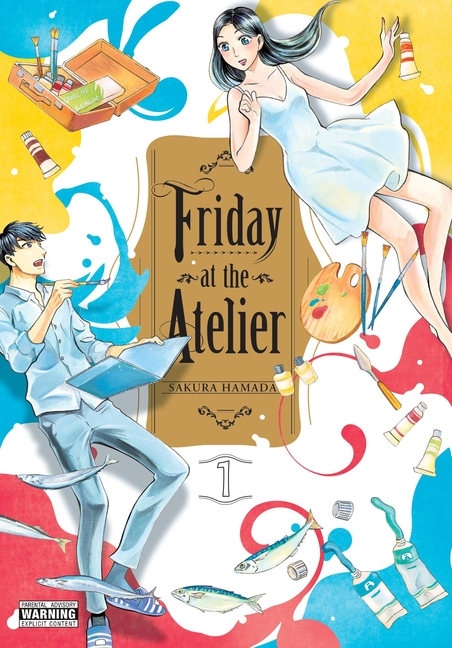 Friday at the Atelier, Vol. 1: Volume 1