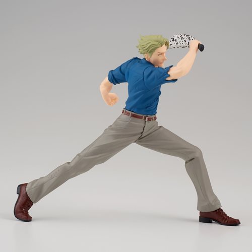 Jujutsu Kaisen Kento Nanami JufutsuNoWaza Statue