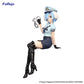 Re:ZERO -Starting Life in Another World- - Noodle Stopper Figure -Rem Police Officer Cap with Dog Ears-