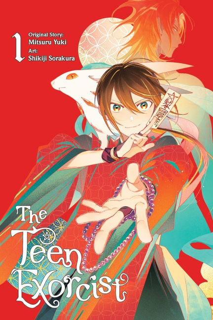 The Teen Exorcist, Vol. 1 (Manga): Volume 1