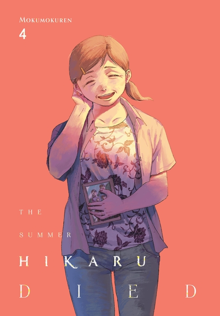 The Summer Hikaru Died, Vol. 4: Volume 4