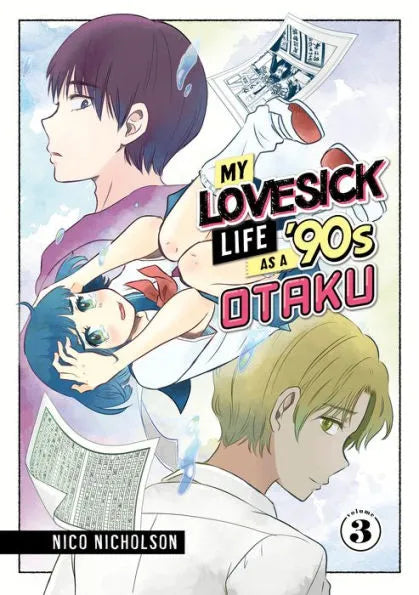 My Lovesick Life as a '90s Otaku 3