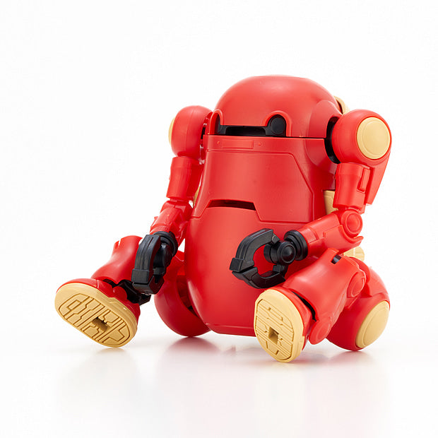 Mechatro WeGo Simpler WeGo 90mm Plastic Model Kit (choice of colors)