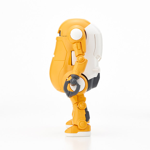 Mechatro WeGo Simpler WeGo 90mm Plastic Model Kit (choice of colors)