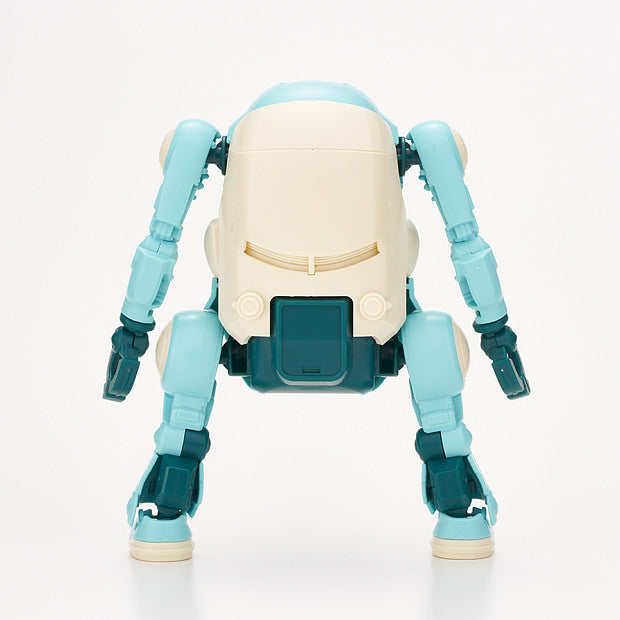 Mechatro WeGo Simpler WeGo 90mm Plastic Model Kit (choice of colors)