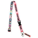 BEASTARS CHARACTER SUBLIMATED LANYARD