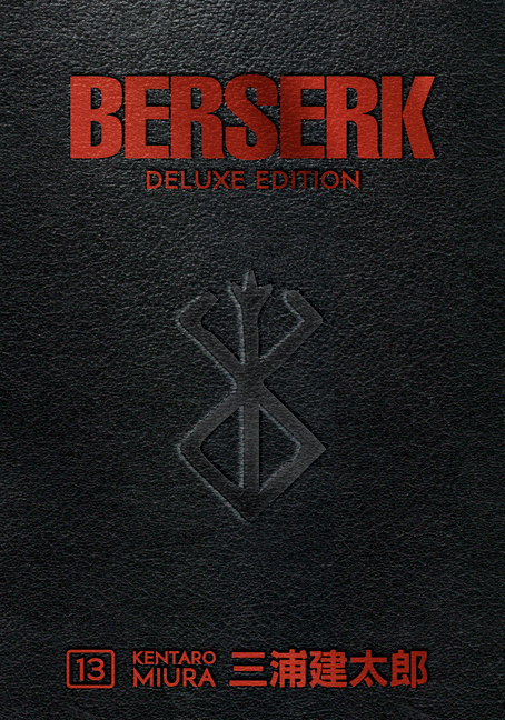 Berserk Deluxe Volume 13