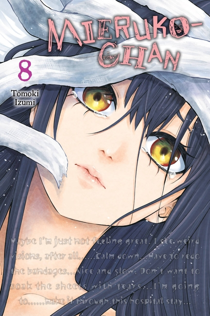 Mieruko-Chan, Vol. 8