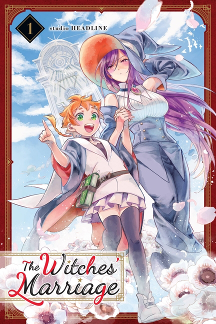 The Witches' Marriage, Vol. 1