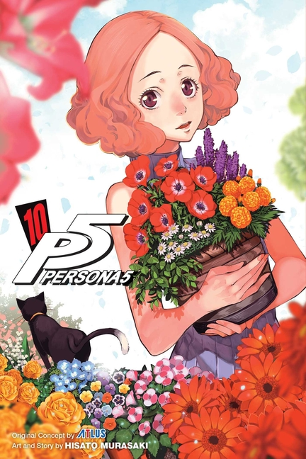 Persona 5, Vol. 10