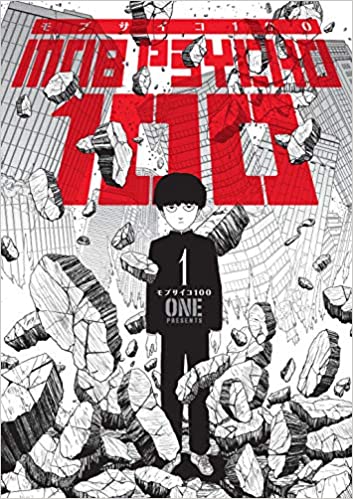 Mob Psycho 100, Vol. 1