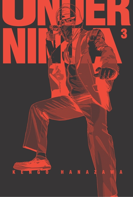 Under Ninja, Volume 3