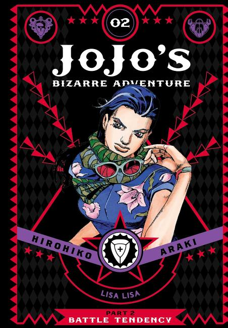 Jojo's Bizarre Adventure: Part 2--Battle Tendency, Vol. 2