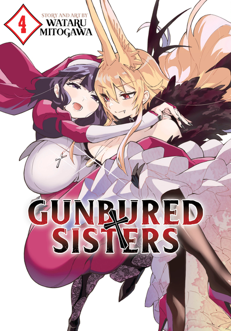 Gunbured × Sisters Vol. 4