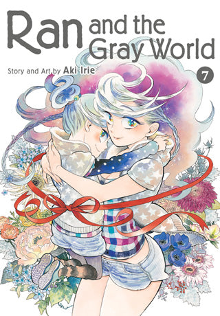 Ran and the Gray World, Volume 7