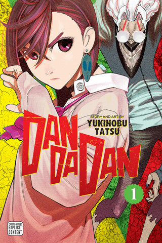 DanDaDan, Vol. 1