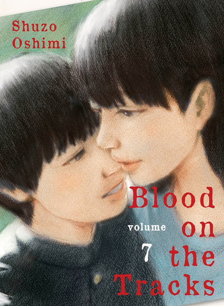 Blood on the Tracks, Vol. 7