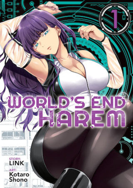 World's End Harem,  Volume 1