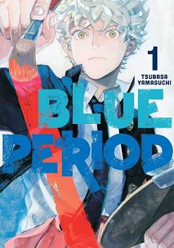 BLUE PERIOD, VOL 1