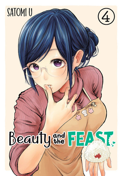 Beauty and the Feast, Volume 4