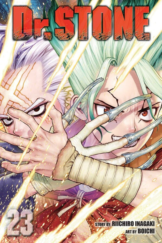 Dr. Stone, Vol. 23