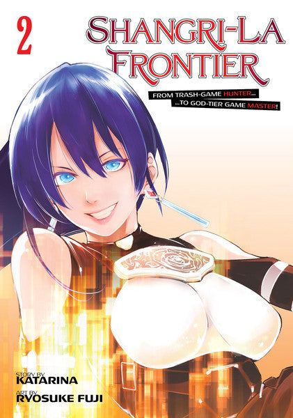 Shangri-La Frontier, Volume 2