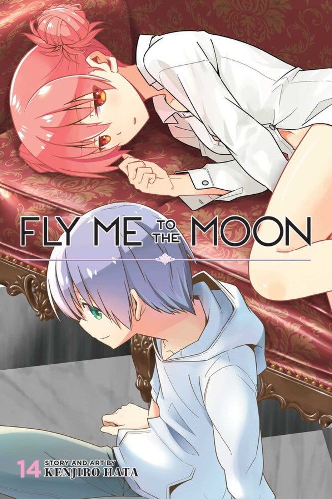 FLY ME TO THE MOON, VOL 14