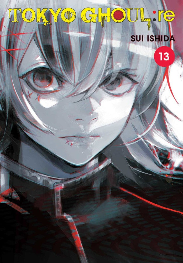 TOKYO GHOUL :RE VOL 13