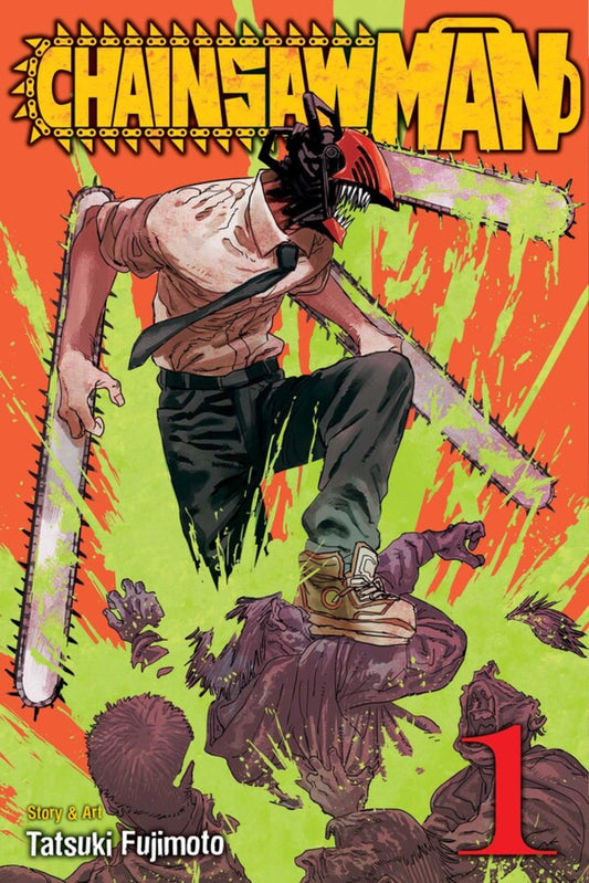 CHAINSAW MAN, VOL 1