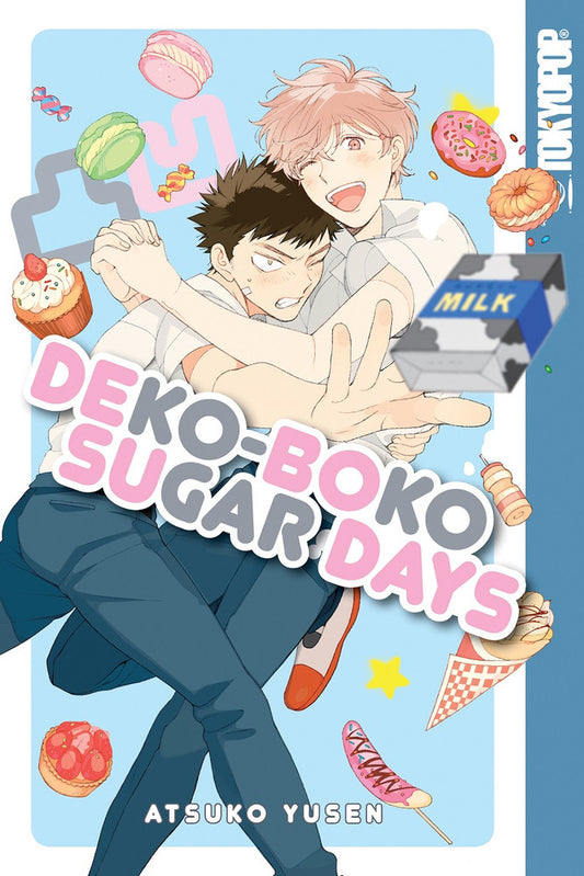 Deko-Boko Sugar Days, Vol. 1