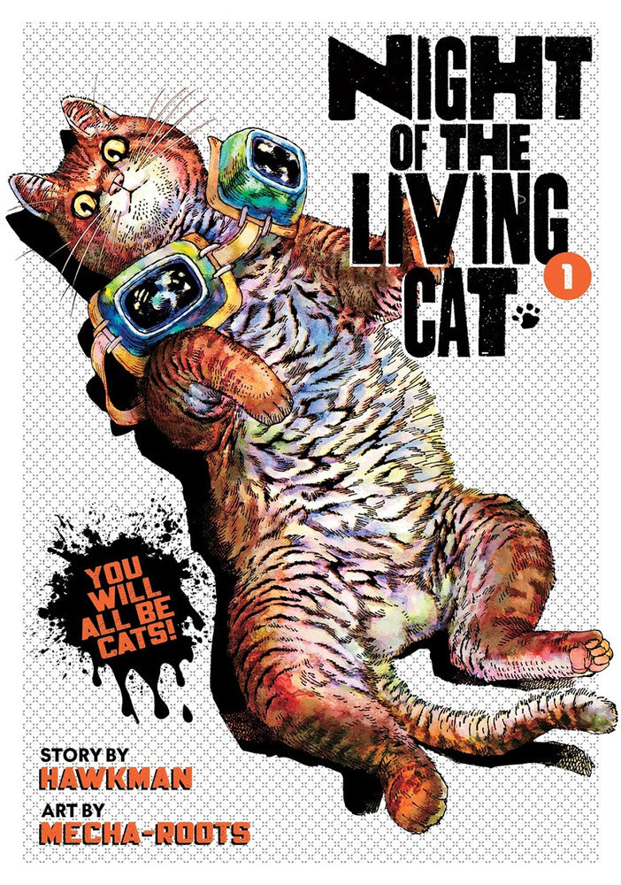 Night of the Living Cat, Volume 1