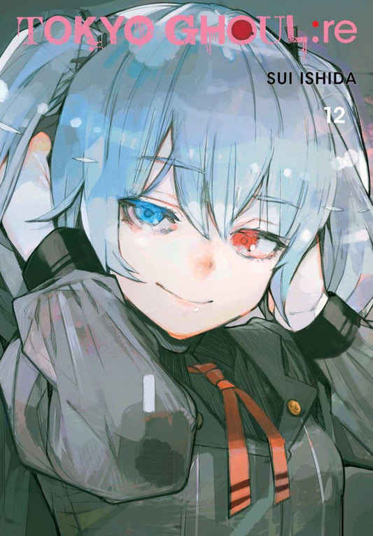 TOKYO GHOUL :RE VOL 12