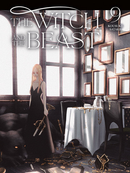 The Witch and the Beast, Vol. 9