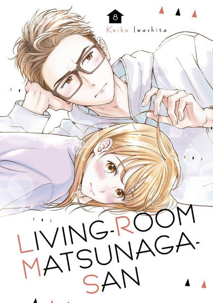 Living-Room Matsunaga-san Manga Volume 8