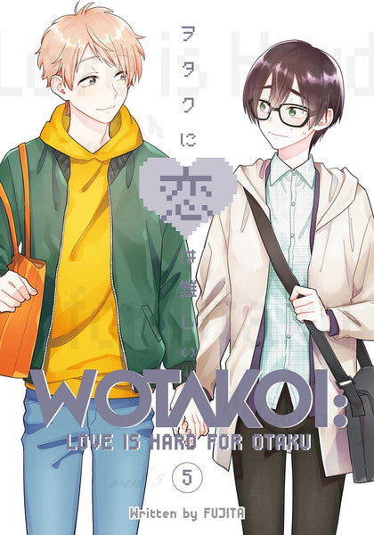 Wotakoi: Love Is Hard for Otaku 5 ( Wotakoi: Love Is Hard for Otaku )