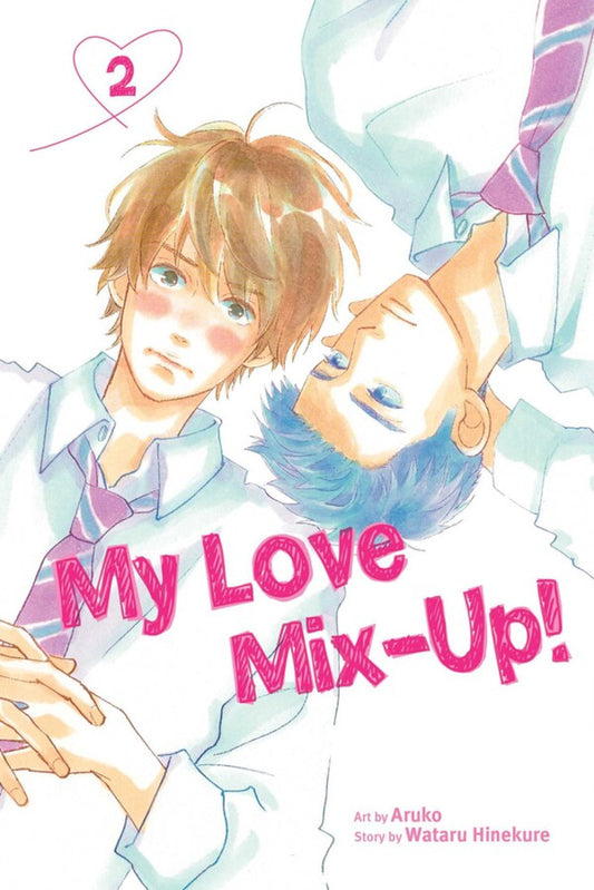 My Love Mix-Up! Vol. 2