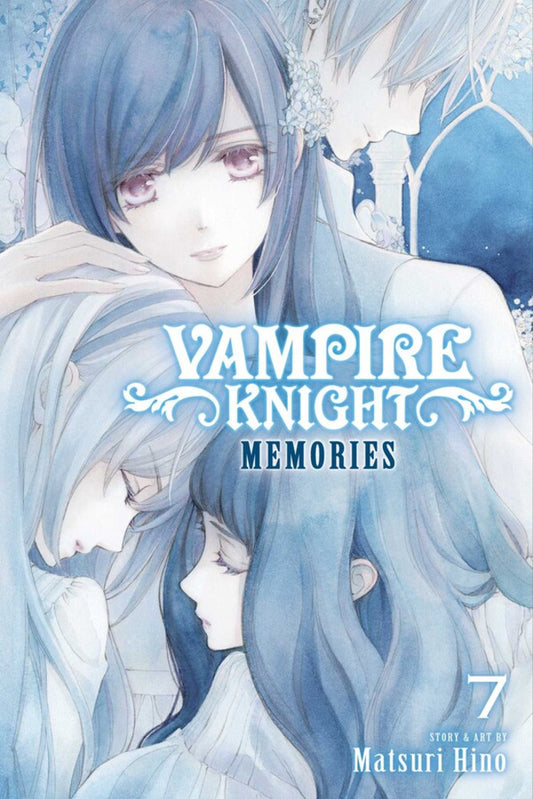 Vampire Knight: memories, Vol. 7