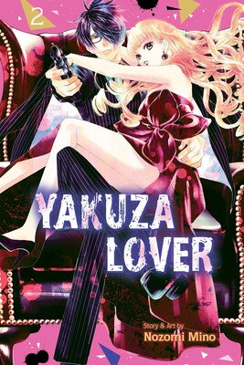 Yakuza Lover, Volume 2