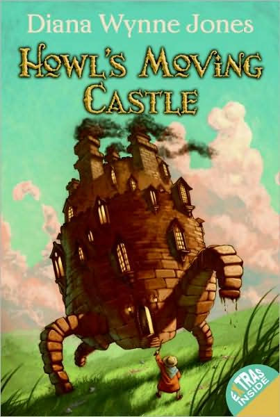 Howl's Moving Castle, Light Novel