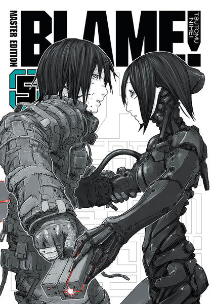 Blame!, 5