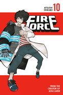 FIRE FORCE, VOL 10