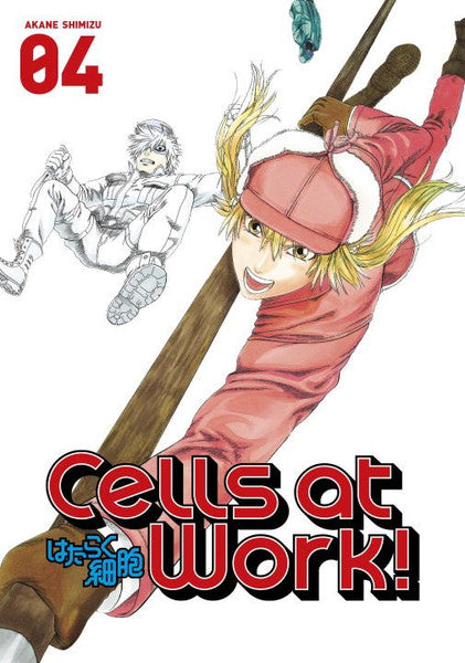 Cells at Work!, Volume 4