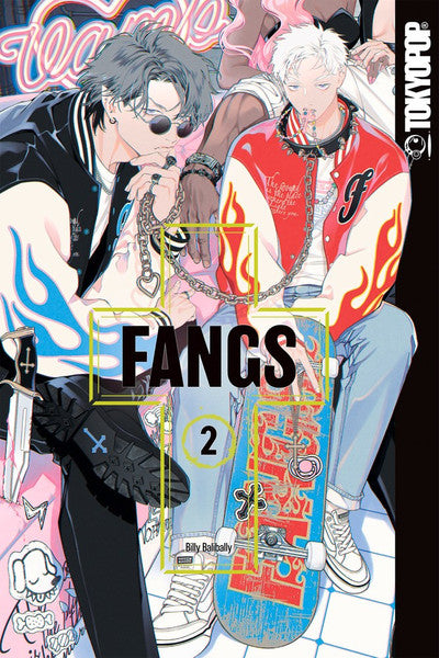 Fangs, Vol. 2