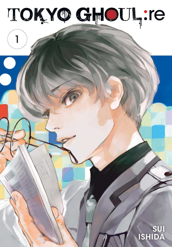 TOKYO GHOUL :RE VOL 1