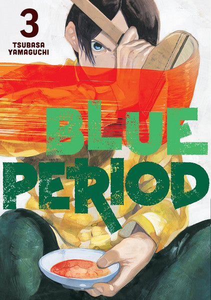 BLUE PERIOD, VOL 3