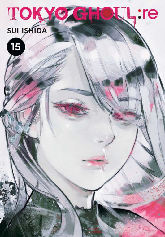 TOKYO GHOUL :RE VOL 15