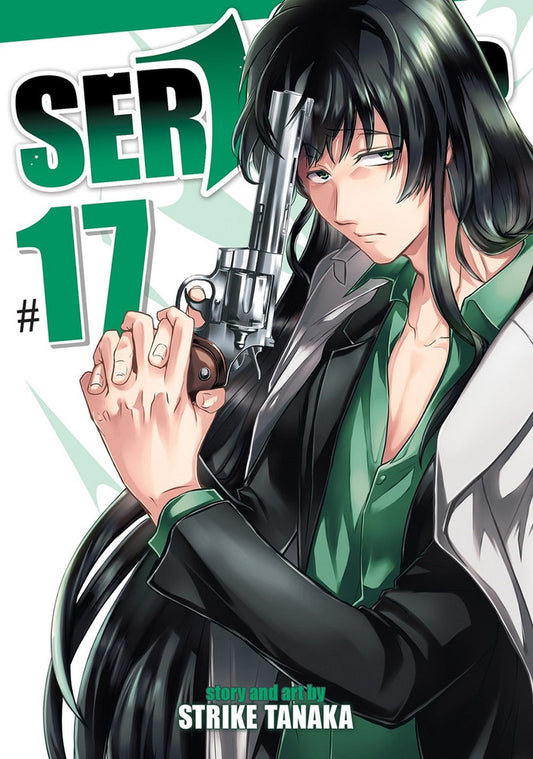 Servamp Vol. 17