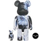 Benjamin Grant OVERVIEW Fuji 100% + 400% Bearbrick Set by Medicom Toy