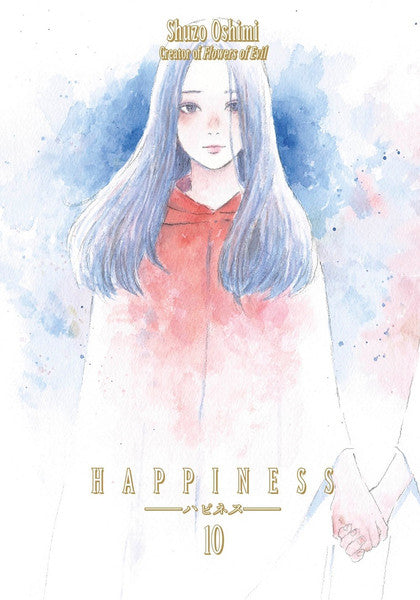 Happiness Manga Volume 10