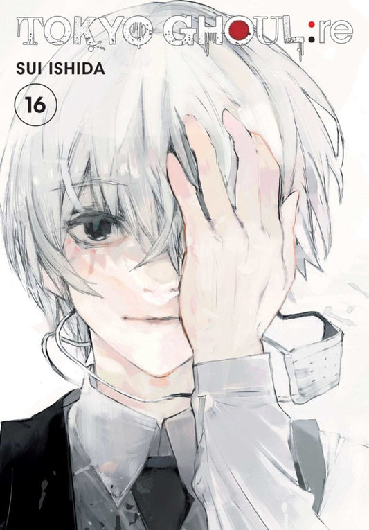 TOKYO GHOUL :RE VOL 16